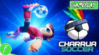 Charrua Soccer Gameplay HD PC  NO COMMENTARY [upl. by Carlota]