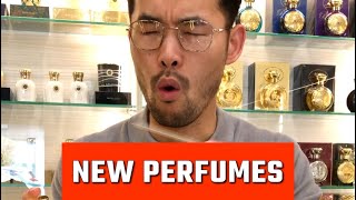 Best NEW fragrance releases of 2023 [upl. by Fisoi]