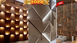 250 Luxury wall Decorating IdeasFor living room2024interior wall design2024Latest wall design [upl. by Fortin102]