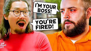 Times Employees Got Viciously Fired On Undercover Boss [upl. by Pegasus]