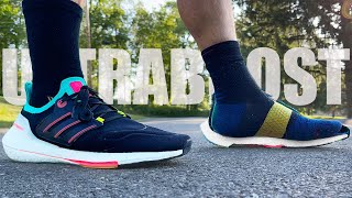 adidas Ultraboost 22 Performance Review From The Inside Out [upl. by Ardaed]