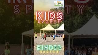 Kindergarten Sporty Le mer Public School Thriprayar cbse lemer kindergarten thriprayar [upl. by Adyam]