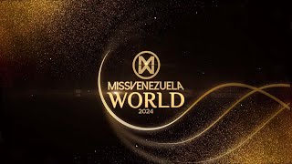 MISS VENEZUELA WORLD 2024 [upl. by Siva]