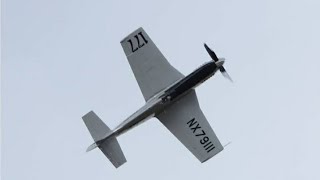 2011 reno airshow galloping ghost crash [upl. by Egroej751]