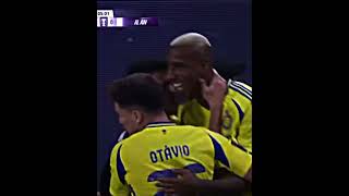 Talisca goal vs Al ainfootball skull edit [upl. by Yumuk]