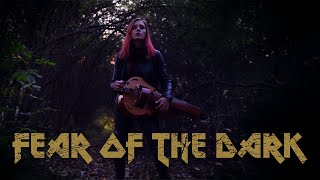 FEAR OF THE DARK  Iron Maiden Hurdy Gurdy Cover [upl. by Spense]