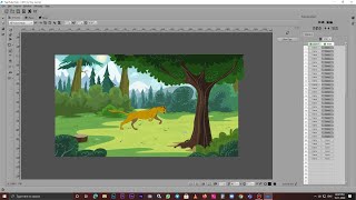 How to animate a running cat using tupitube l 2023 l Easy method l TUPITUBE [upl. by Sacul]