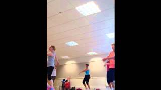 FitSteps with Embrace Dance Fitness Paso Doble and Viennese Waltz [upl. by Abihsot560]