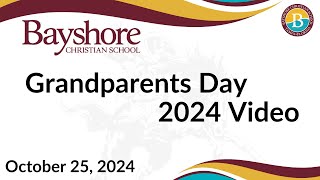 The Grandparents Day Video 2024 [upl. by Stearn392]