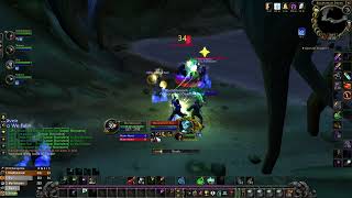 WOW hardcore Balance druid 3rd try Commented gameplay Episode 51 [upl. by Oakman]