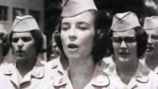 STRICTLY PERSONAL WACS IN THE MILITARY 1964 [upl. by Veronike]