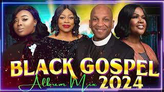 Goodness of God  Fill Me Up  Most Popular Old Black Gospel 2024 [upl. by Amyas]