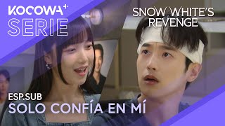 Su obsesión por él 😳  La Venganza De Blancanieves EP28  KOCOWA ESPAÑOL [upl. by Yrelav]