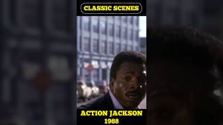 Action Jackson 1988 Film Action Wow Fun Stunt Black Movie Classic [upl. by Raymonds681]