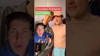 Eurovision Romance With Switzerland and Lithuania eurovision eurovisionsongcontest esc [upl. by Chura]