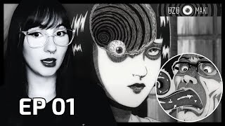 REACT UZUMAKI EP 01 [upl. by Llenroc]