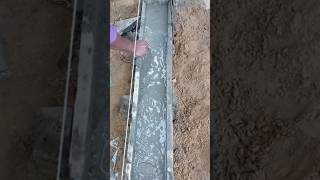 Plant beam in house ground beam  🏢homedecor homebuilding housedesign 👷 [upl. by Ecertap]