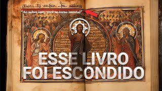 Os Ensinamentos Secretos De Jesus Que Foram Perdidos por 1963 Anos [upl. by Rahcir]