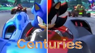 sonic the hedghog centuries song [upl. by Ehsom]