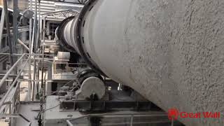 Rotary Lime Kiln for Lime Calcination from Lime Kiln Manufacturer [upl. by Aikemot]