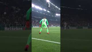 Cristiano Ronaldo’s Stunning 2Goal Comeback vs Atletico Madrid  Champions League Magic [upl. by Eissoj]