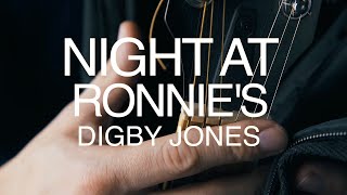 Digby Jones  Night At Ronnies NEW FOR MARCH 23 [upl. by Luca]