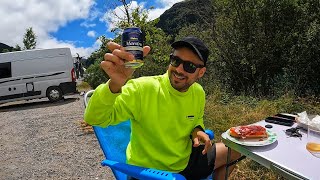 RUTAS PIRINEO FRANCÉS  ARTOUSTE TREN  RUTA EN AUTOCARAVANA 🇫🇷 [upl. by Sileas]