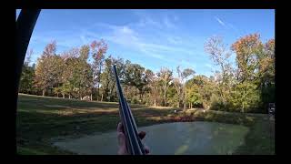 Why not GoPro FPS shooting Sporting Clays [upl. by Helmut986]