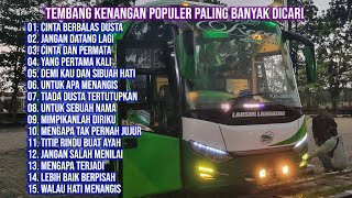 Lagu Nostalgia Tembang Kenangan Lagu Pop Lawas 80an 90a  Cinta Berbalas Dusta [upl. by Annoyk]