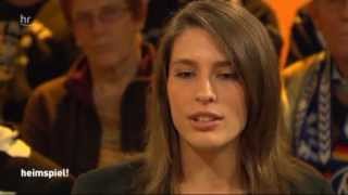 Andrea Petkovic im HR [upl. by Kironde]