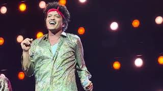 Treasure Bruno Mars Live in Manila 2023 [upl. by Bowes406]