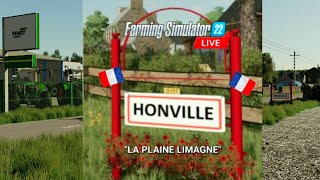 🔴LIVE DECOUVERTE DE LA MAP  quotLA PLAINE LIMAGNEquot HONVILLE🤩 [upl. by Aliel]