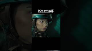 Mutants 5 advance technically maintained movie HINDI DUBBED  horror movie  short film youtube [upl. by Attesor]