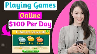 Best option on how to get paid by Playing Solitaire Games [upl. by Andrel]