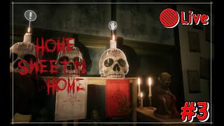 🔴Live  Home Sweet Home Chapter1จบ  เบลแฮกแมพ [upl. by Theda650]