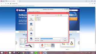 How To Download And Install NetBeans IDE [upl. by Theresita]