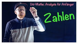 20 Zahlen  Analysis für Anfänger Grundlagen Teil 2 [upl. by Buiron]