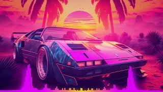 80s SynthWave Mixtape 2hr  DMCA Royalty Free Music For Twitch [upl. by Lap]