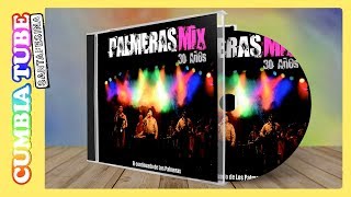 Los Palmeras  Mix 30 Años  Disco Completo Cumbia Tube Santafesina [upl. by Rogerg]