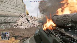 Enlisted Stalingrad No commentary gameplay [upl. by Hammock]