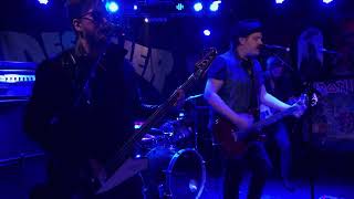 Descalier  live at the Abyss Gothenburg 279 2024  Part 1 of 9 [upl. by Koch]