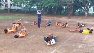 💪DAILY ROUTINE PRACTICE WOMENS KABADDI SHIVSHAKTI KRIDA MANDAL ADGAON NASHIK kabbadi🔥 [upl. by Panayiotis535]