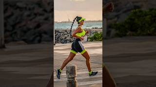 😎 corredora corredoresderua corridaderua correr run running runner runninggirl fy [upl. by Rattan231]