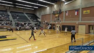 Forney HS vs Dallas Roosevelt 112224 [upl. by Cram639]