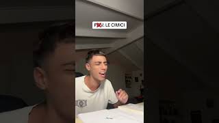 le cimici😭🙏tiktok di fillo [upl. by Bovill]