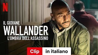 Il giovane Wallander Clip  Trailer in italiano  Netflix [upl. by Tillio]