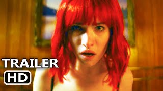 STRANGE DARLING Trailer 2024 Willa Fitzgerald [upl. by Airbas]