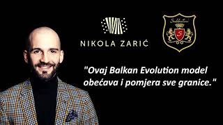 Sabbatini Balkan Evolution  Represented by Nikola Zarić [upl. by Nickolaus]