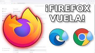 ¡El resurgir de FIREFOX ¿Por que usarlo ahora más que nunca [upl. by Ailaza149]