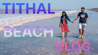 Tithal Beach Valsad  Valsad Beach  Trip for a weekend  The Wanderers [upl. by Ysteb870]